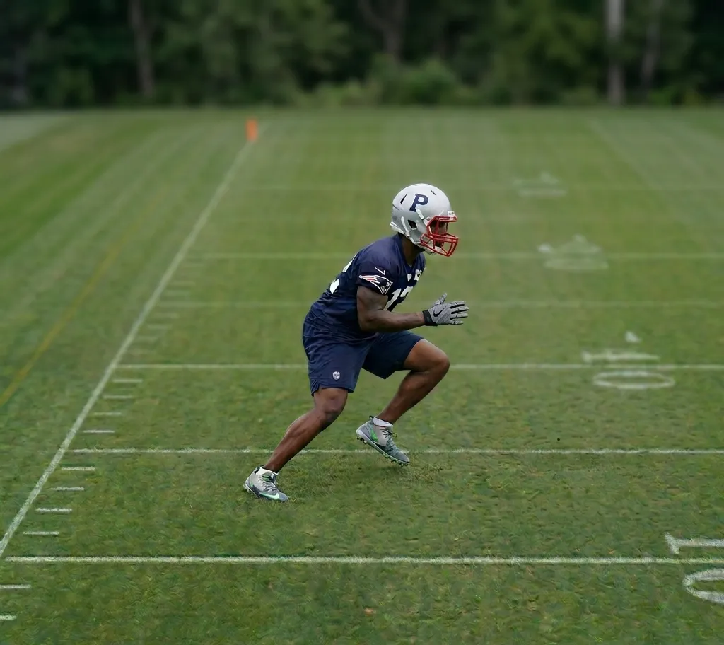 football defensive stance proper beginner position