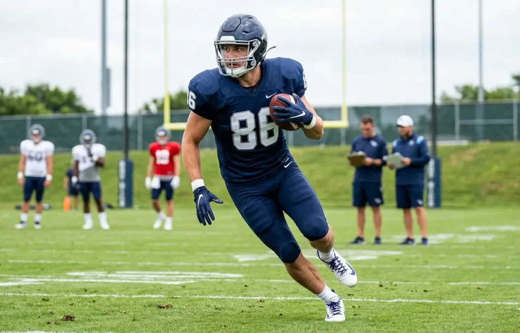 running back ball security drill high and tight technique