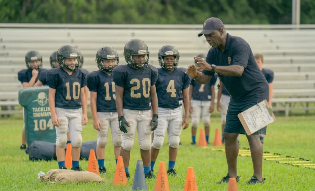 tackling drills for beginners youth football practice