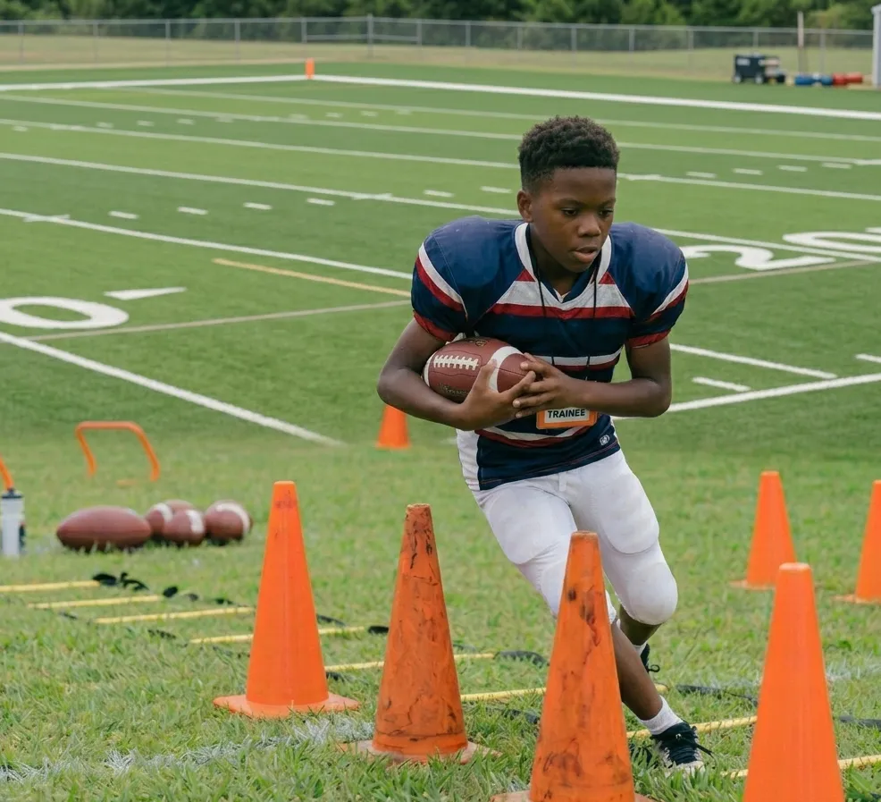 Isolated Practice In Football 30 Minute Football Practice Plan for Beginners (+ Schedule)